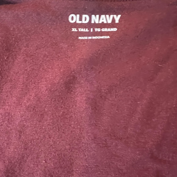 Old navy square neck body suit - Picture 2 of 2